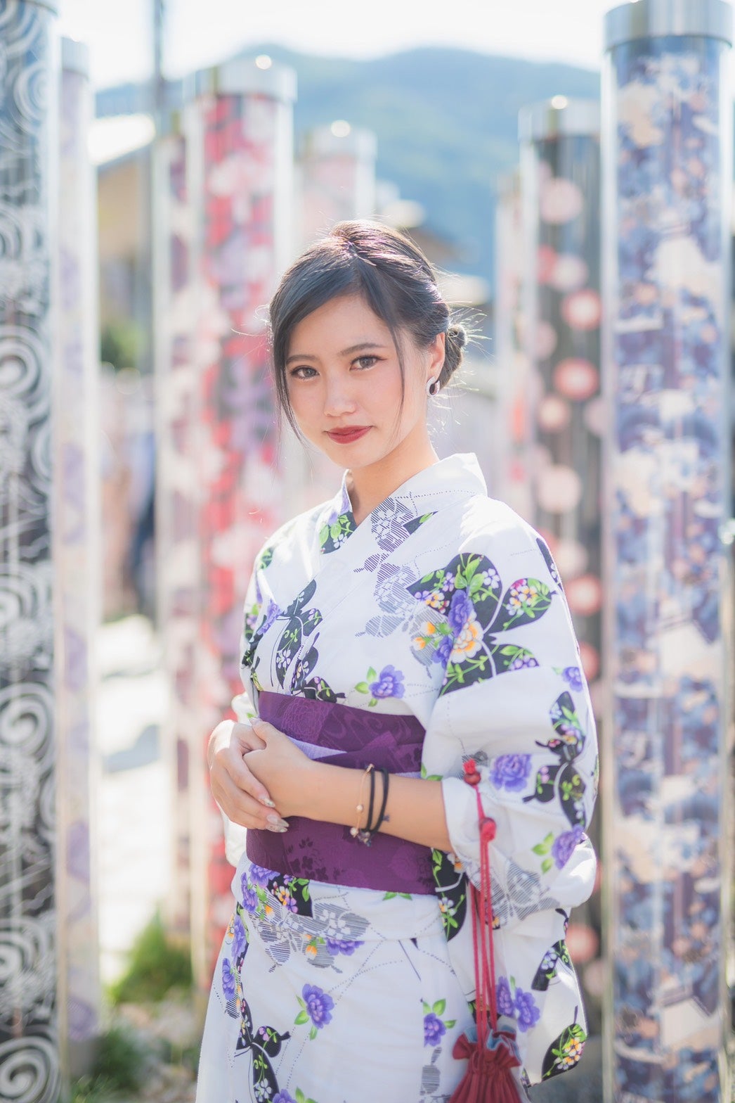 羽方るな（提供写真）