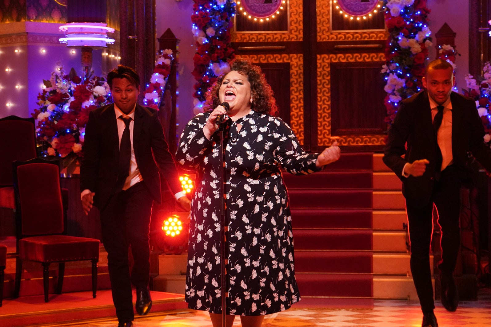 キアラセトル （C）日本テレビ