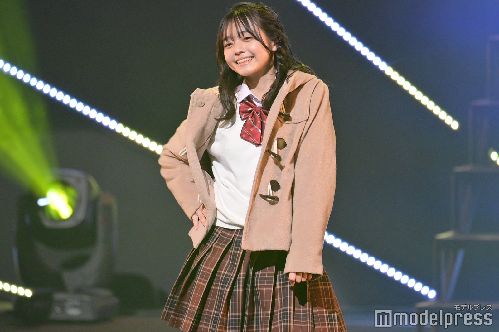 （C）モデルプレス