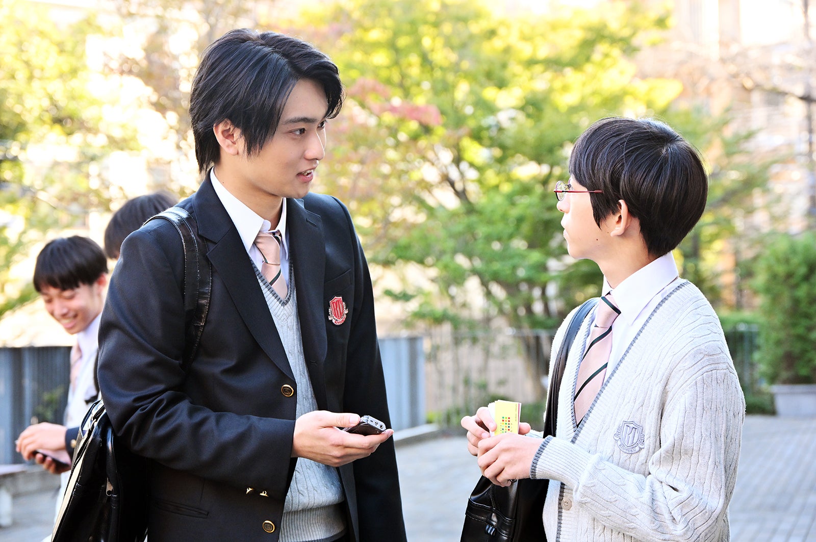 「御上先生」第1話（C）TBS