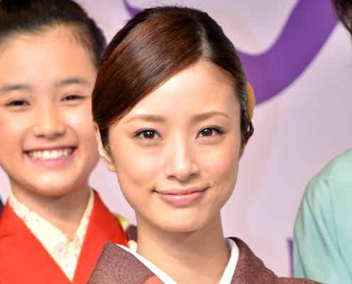 上戸彩に「倍返し」宣言 「半沢直樹」続編にも意欲?