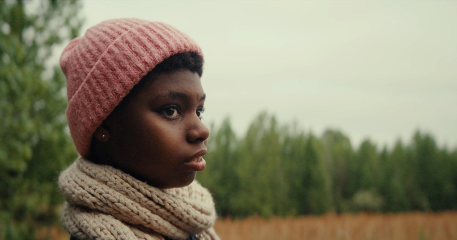 『心の声を見つけて：マケイラからの手紙』（C）NETFLIX, INC. AND IT'S AFFILIATES, 2024. ALL RIGHTS RESERVED.