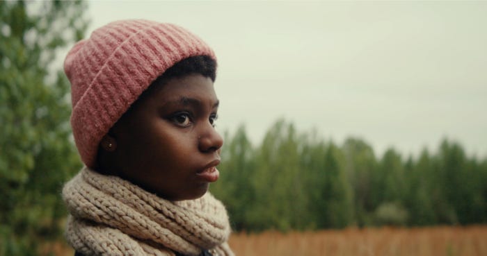 『心の声を見つけて:マケイラからの手紙』(C)NETFLIX, INC. AND IT'S AFFILIATES, 2024. ALL RIGHTS RESERVED.