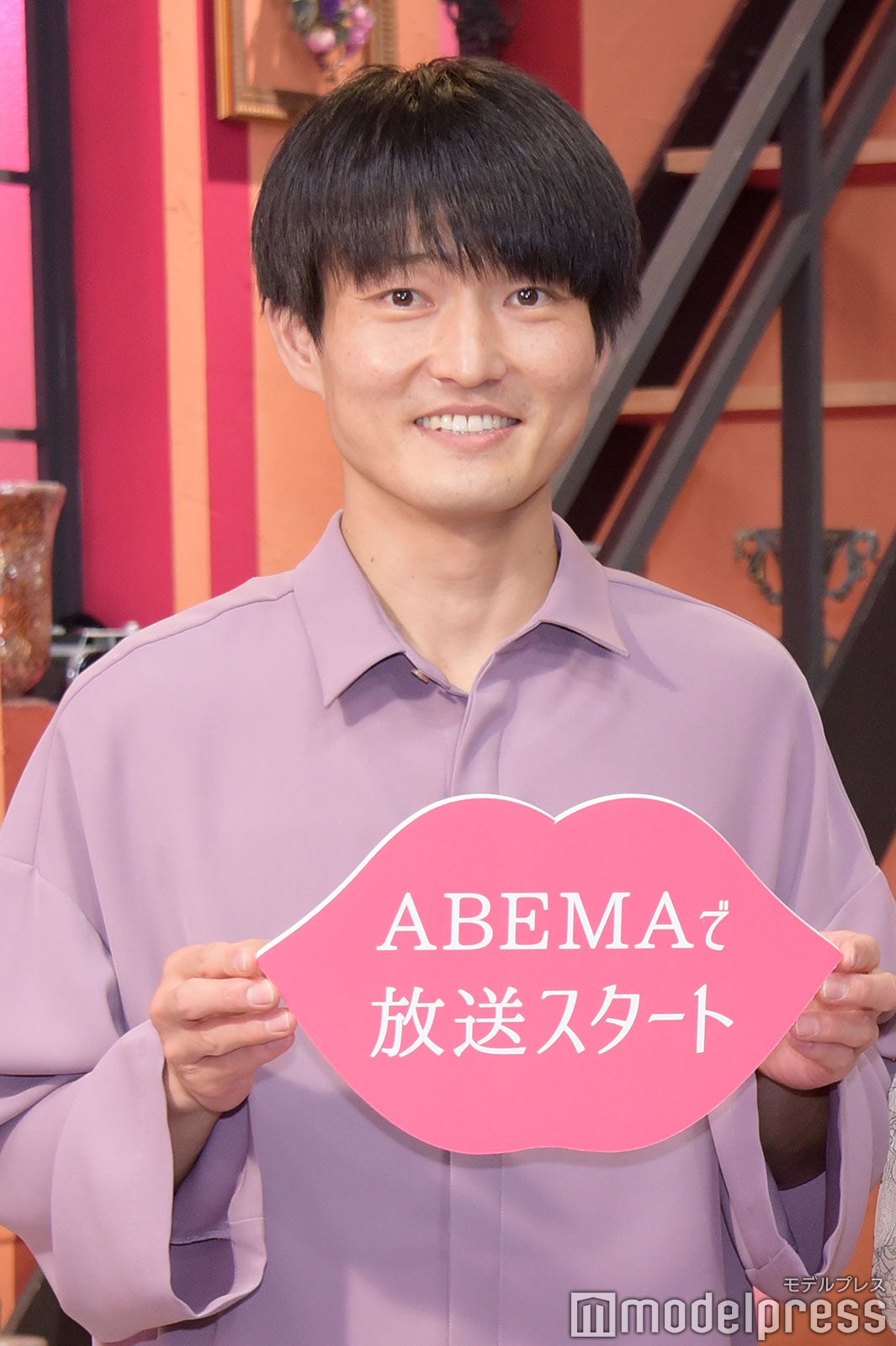 福徳秀介 （C）モデルプレス