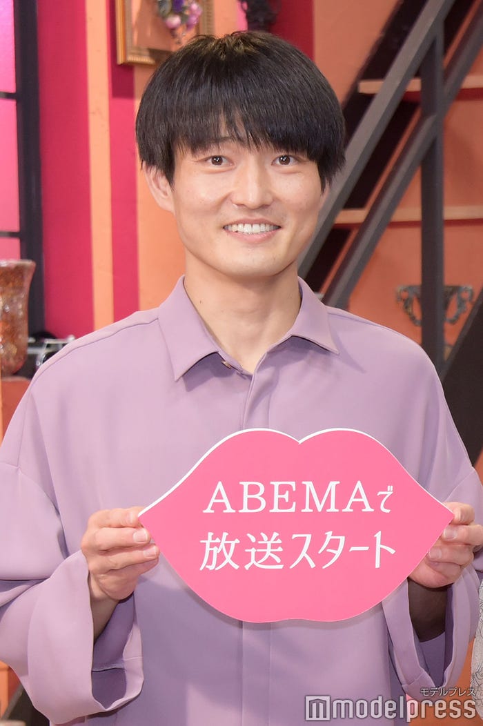 福徳秀介 (C)モデルプレス