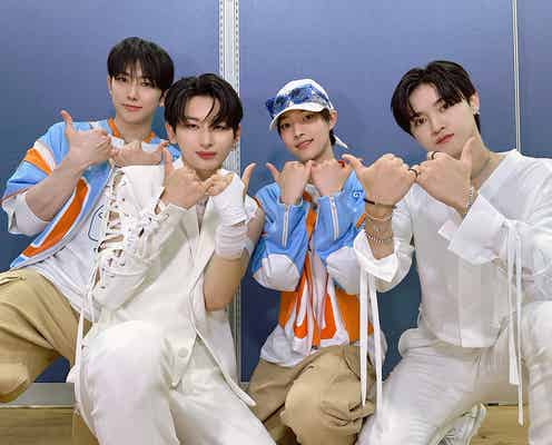 FANTASY BOYSジュンウォン、&TEAMのFUMA・EJと奇跡の再会「涙止まらない」「デビューできてよかった」と反響続々