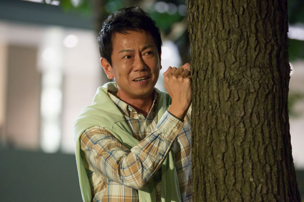 東幹久／「フリンジマン ～愛人の作り方教えます～」第10話より（画像提供：テレビ東京）