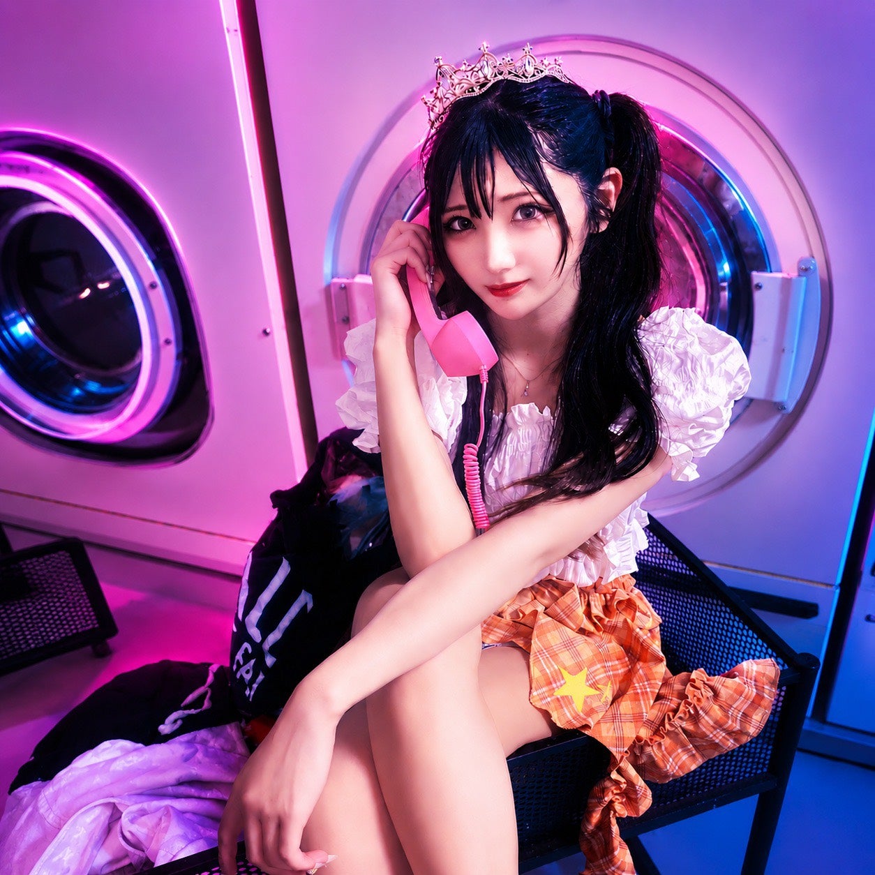 奏好音ミル、ミーグラムでファンクラブ開設「育てていく場所にしたい」