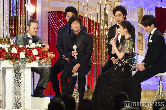 「第39回日本アカデミー賞」授賞式の様子(C)モデルプレス