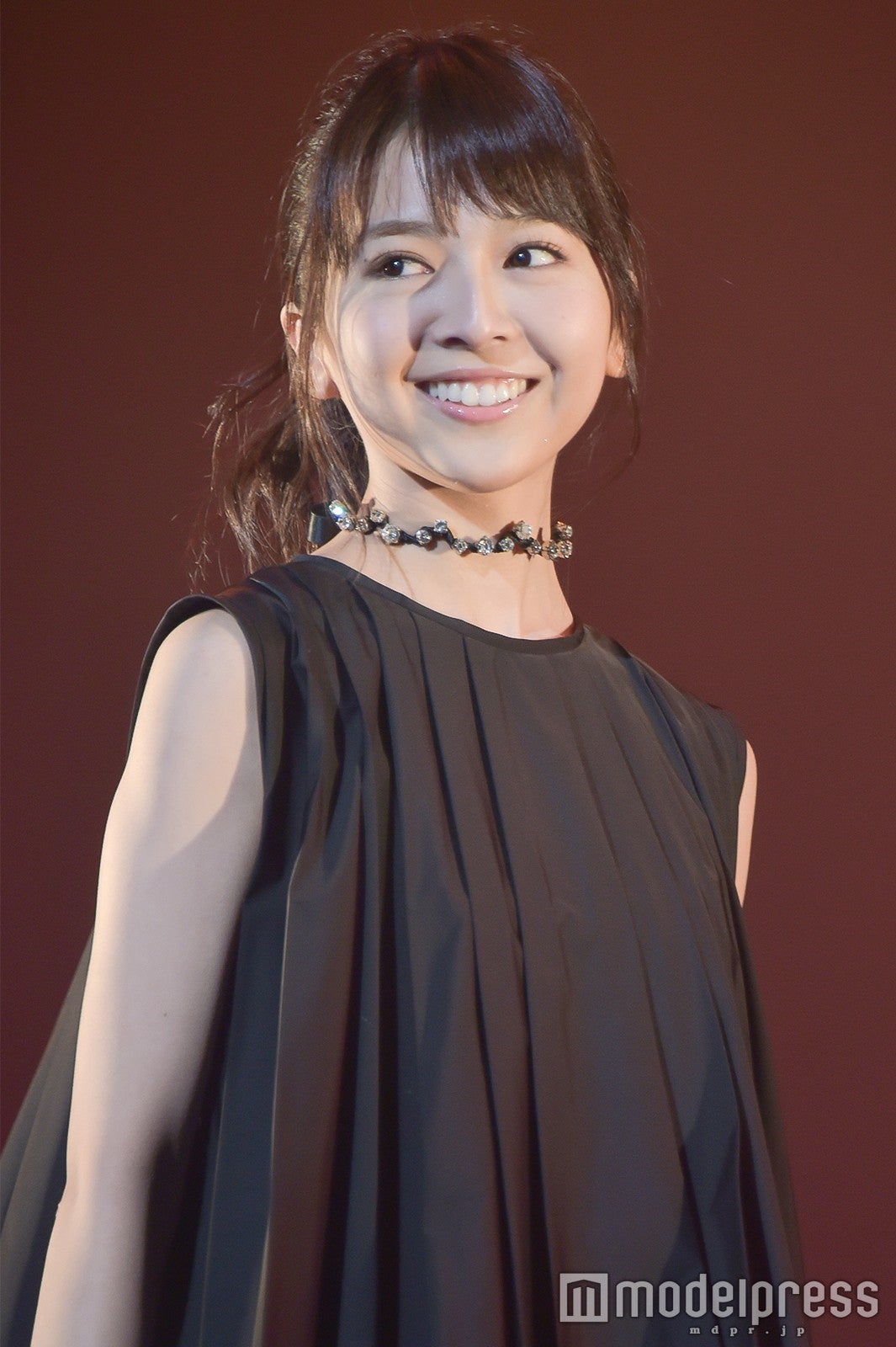 （C）モデルプレス