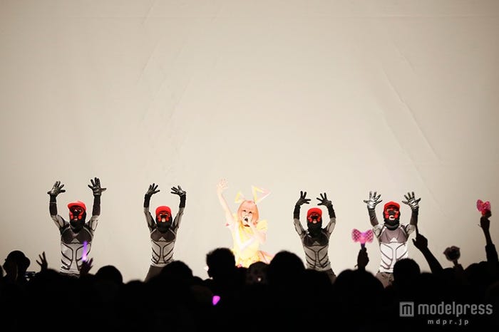 きゃりーぱみゅぱみゅ(C)Aki Ishii