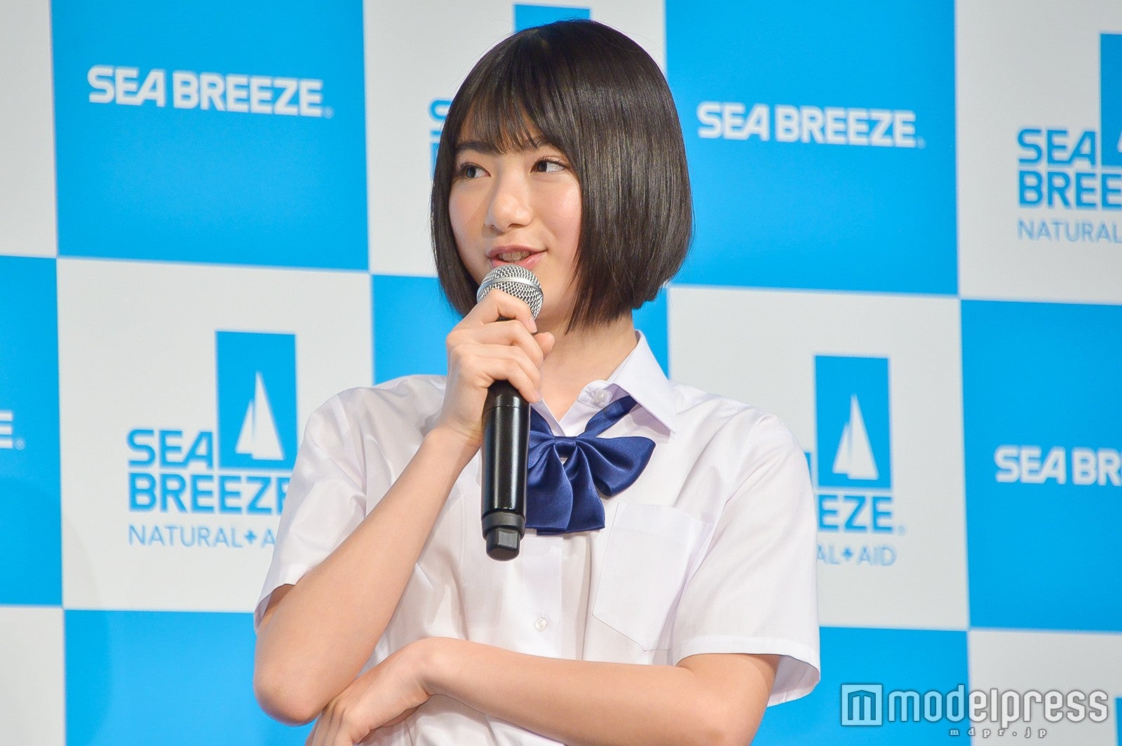 池間夏海 （C）モデルプレス