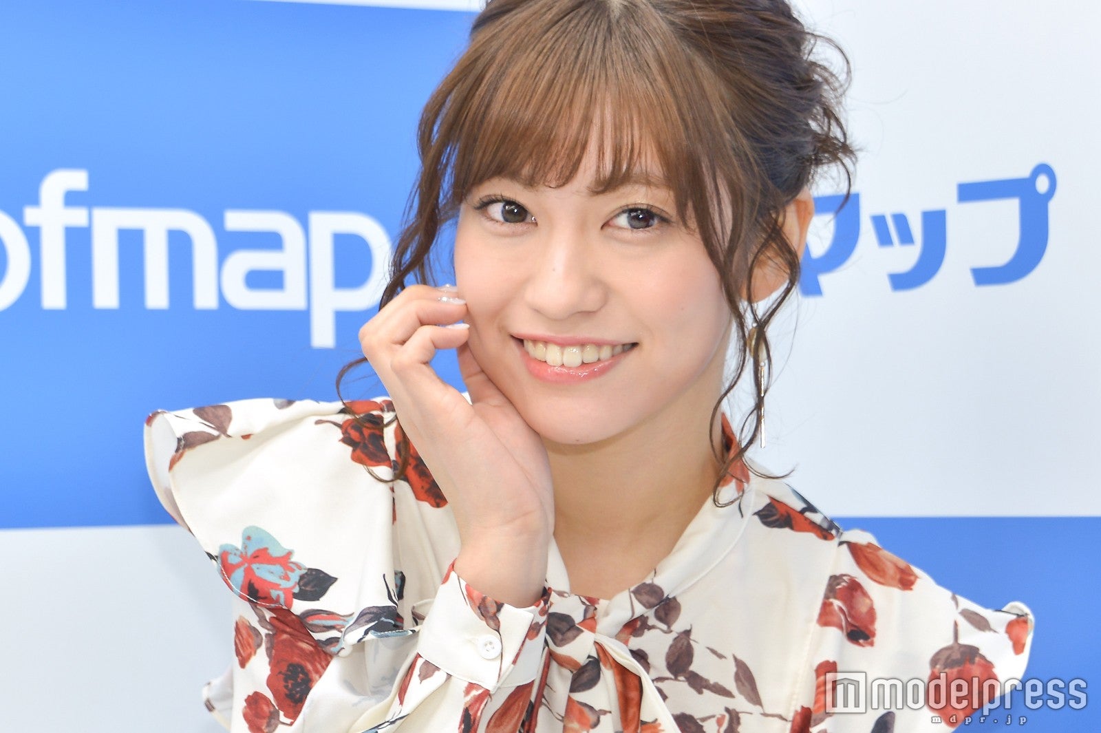 大澤玲美（C）モデルプレス