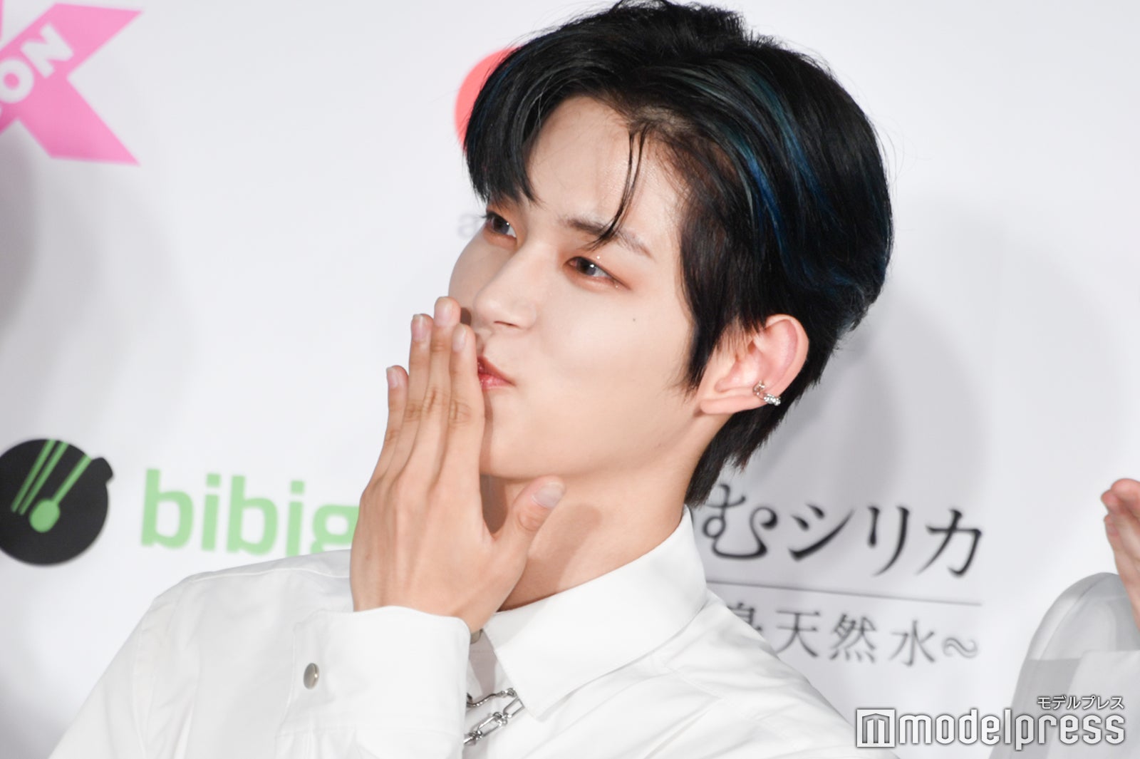 NINE.i（C）モデルプレス