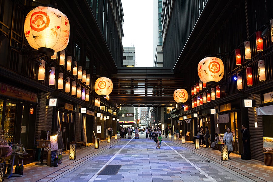 日本橋ナイトアクアリウム18