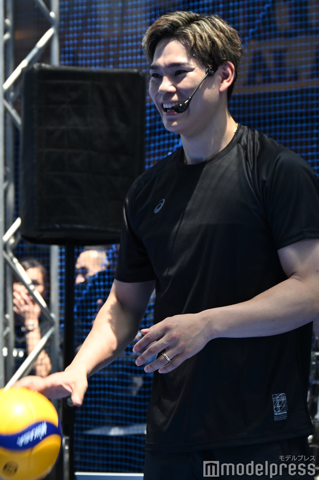 西田有志選手（C）モデルプレス