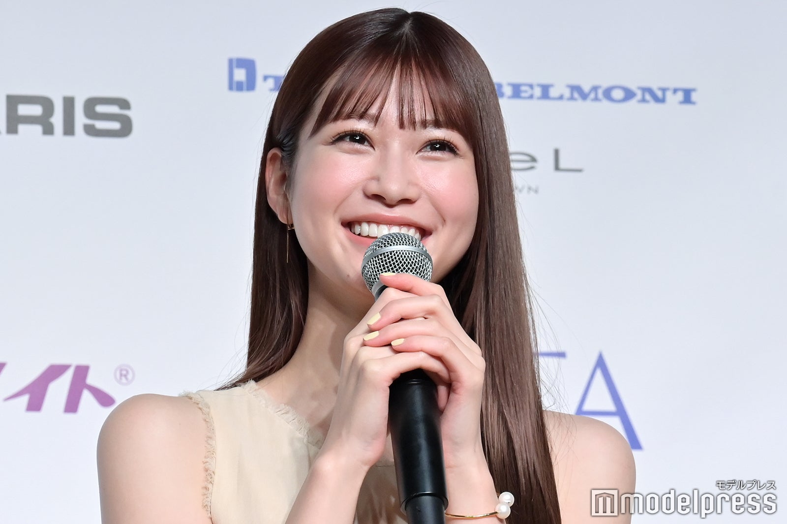 生見愛瑠（C）モデルプレス