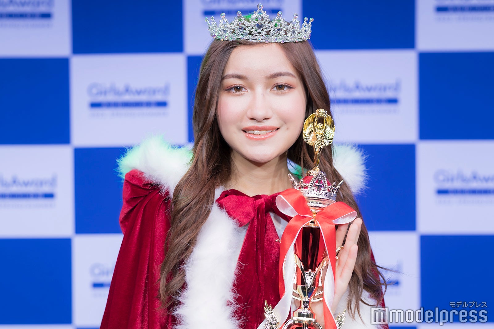 アシュトンすみれジャズミンさん（C）モデルプレス