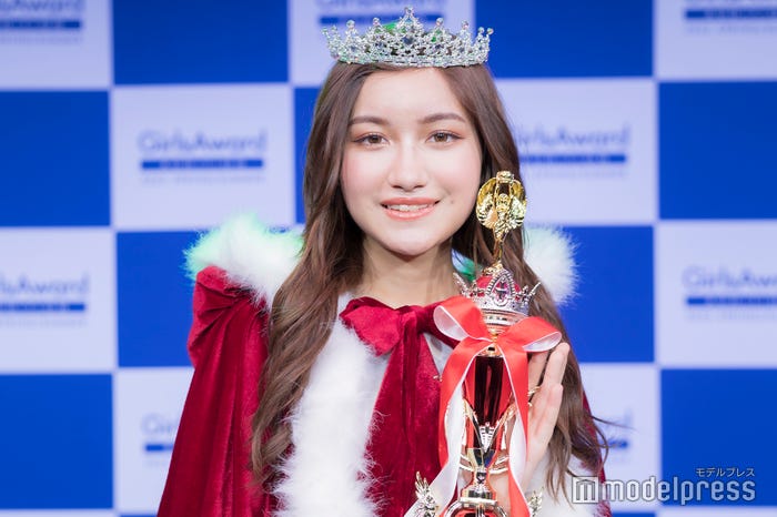 アシュトンすみれジャズミンさん(C)モデルプレス