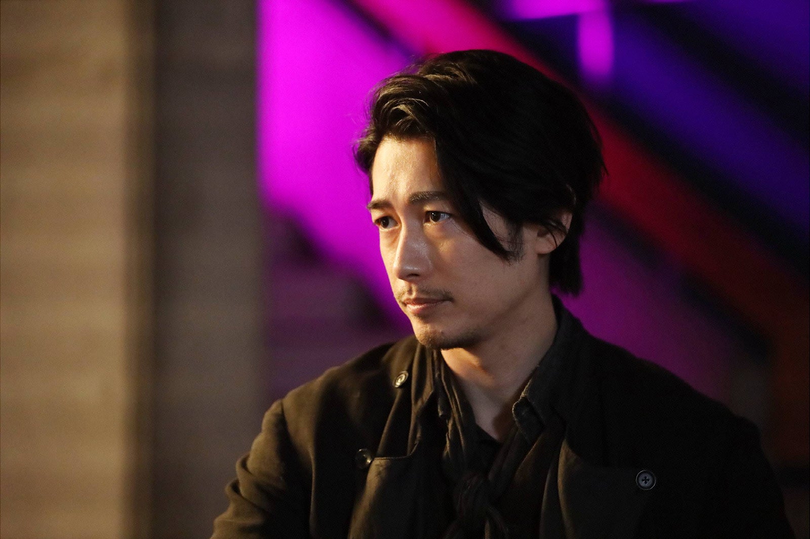 ディーン・フジオカ（C）フジテレビ