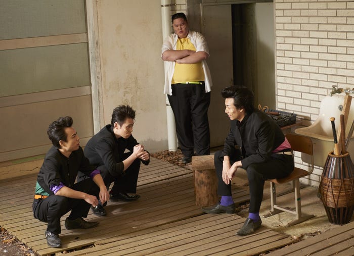 「モブサイコ100」第6話より(C)ONE・小学館/ドラマ「モブサイコ100」製作委員会