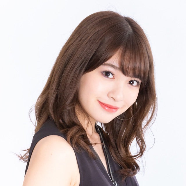 2019年のグランプリ・中川紅葉さん （提供写真）