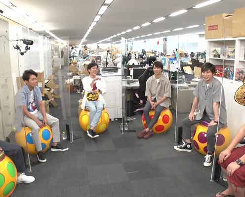 嵐、「ONE PIECE」尾田栄一郎氏とテレビ初共演 漫画制作の裏側に迫る<嵐ツボ>
