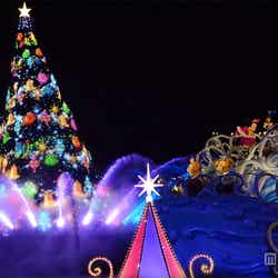 東京ディズニーシー「カラー・オブ・クリスマス」