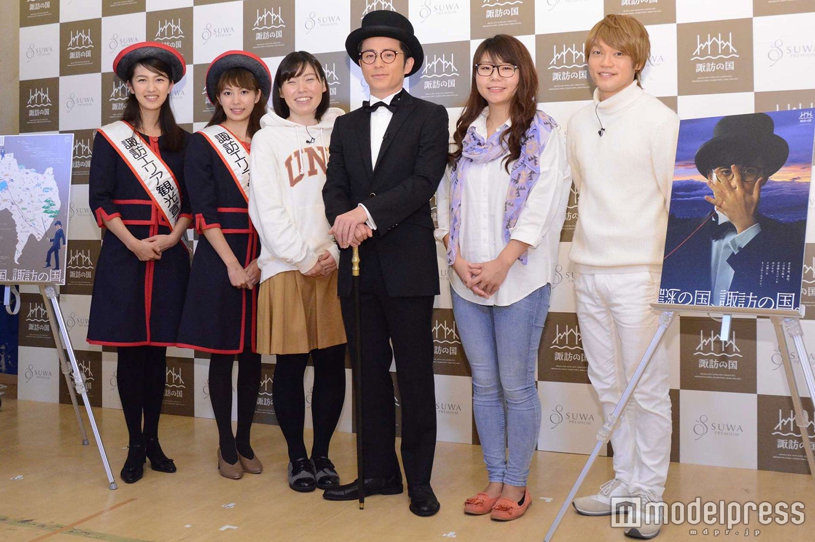 イベントの様子 （C）モデルプレス