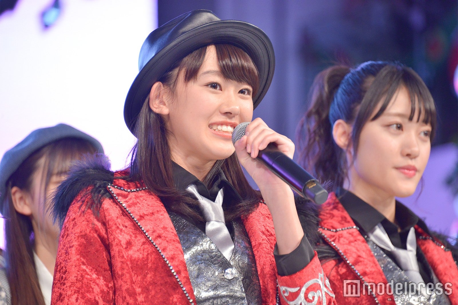 （C）モデルプレス