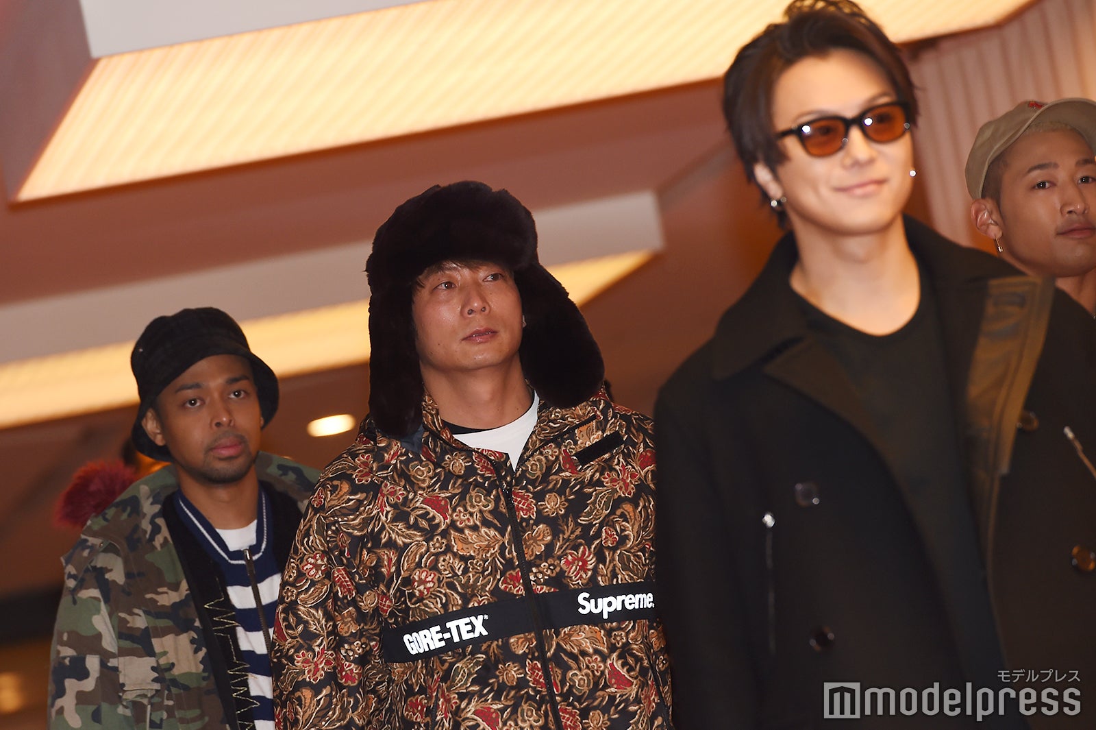 EXILE（C）モデルプレス