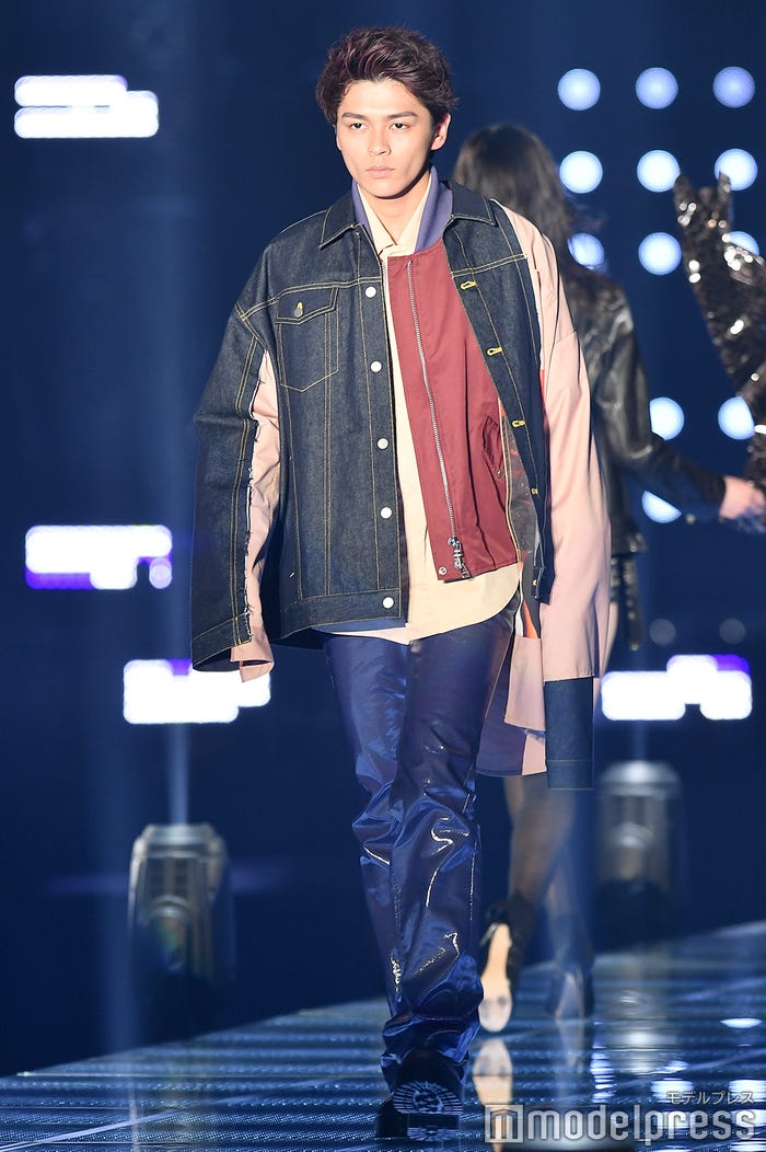 眞栄田郷敦 (C)モデルプレス