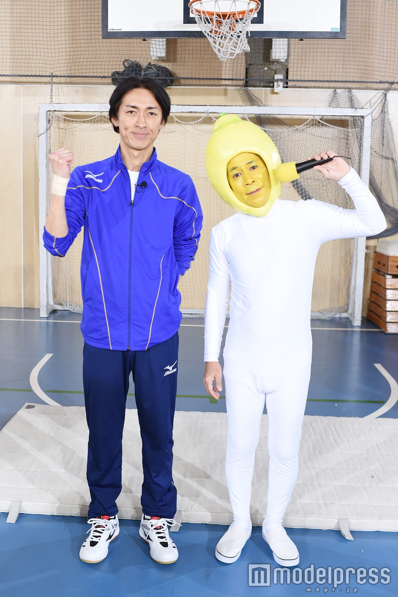 ナインティナイン（C）モデルプレス