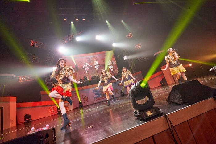 ももいろクローバーZ(提供写真)