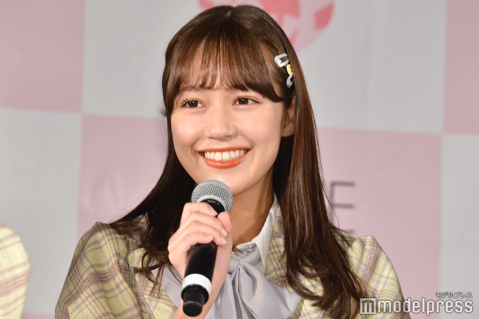 諸橋沙夏 （C）モデルプレス