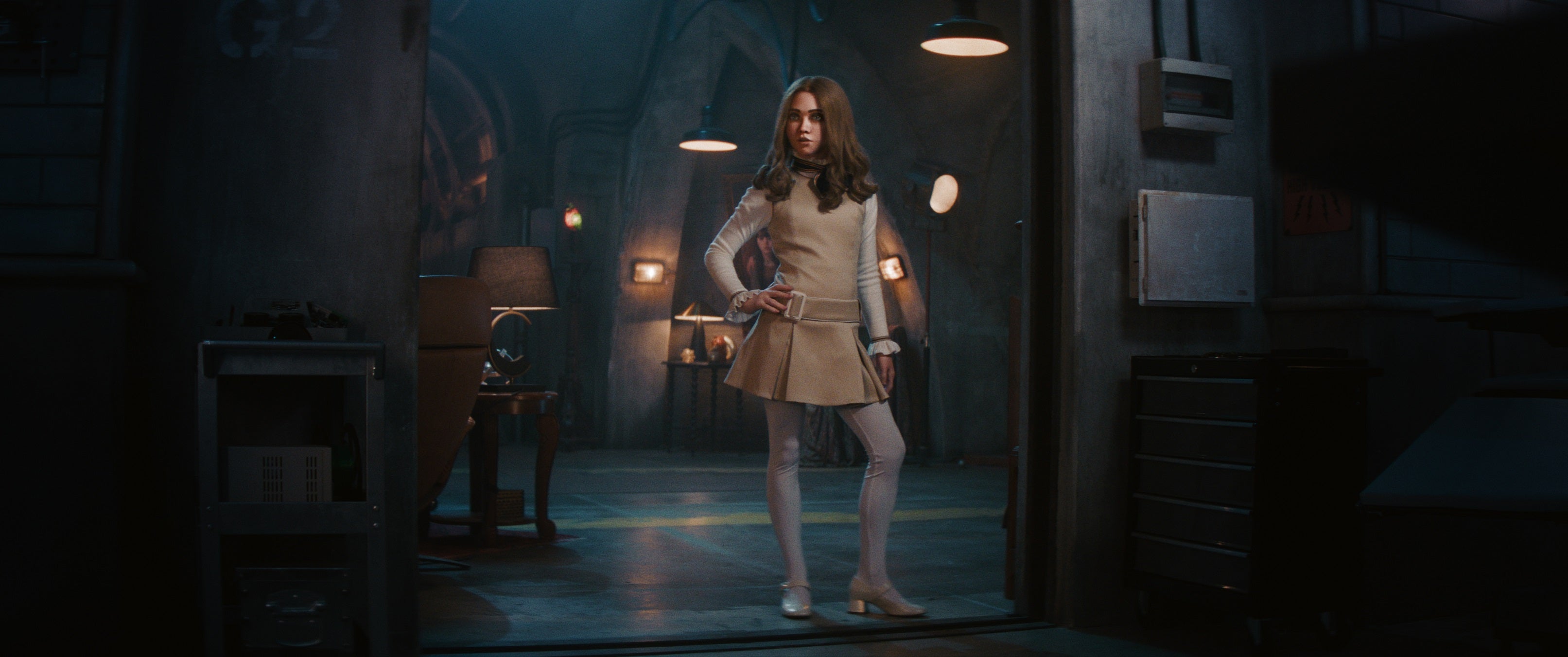 「M3GAN/ミーガン 2.0」（提供写真）