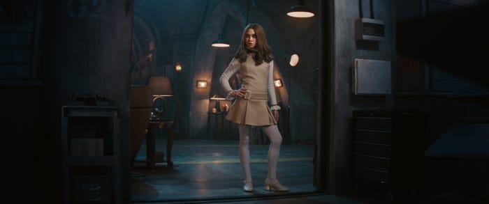 「M3GAN/ミーガン 2.0」(提供写真)