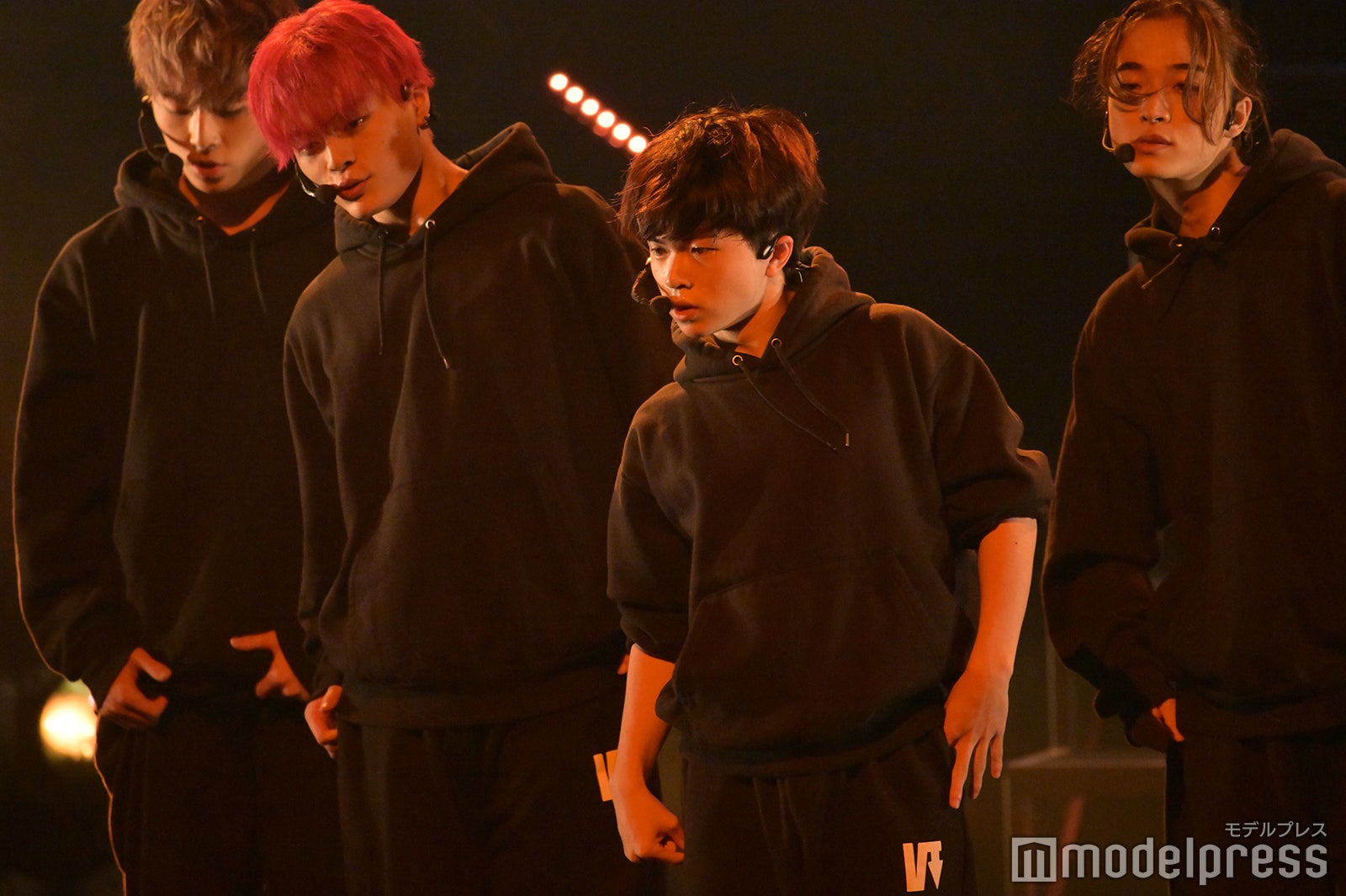 WARPs ROOTS （C）モデルプレス