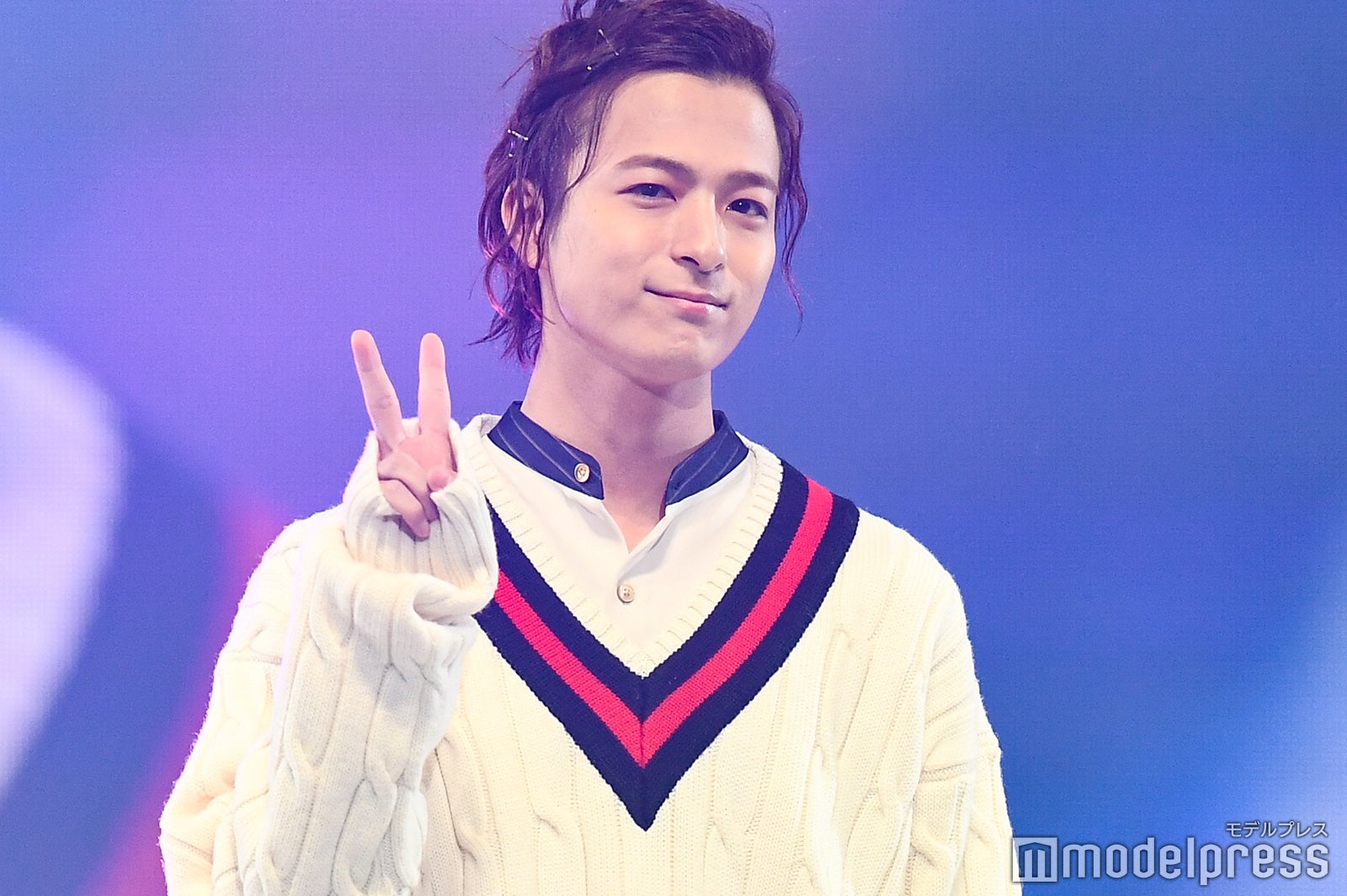 Da-iCE（C）モデルプレス