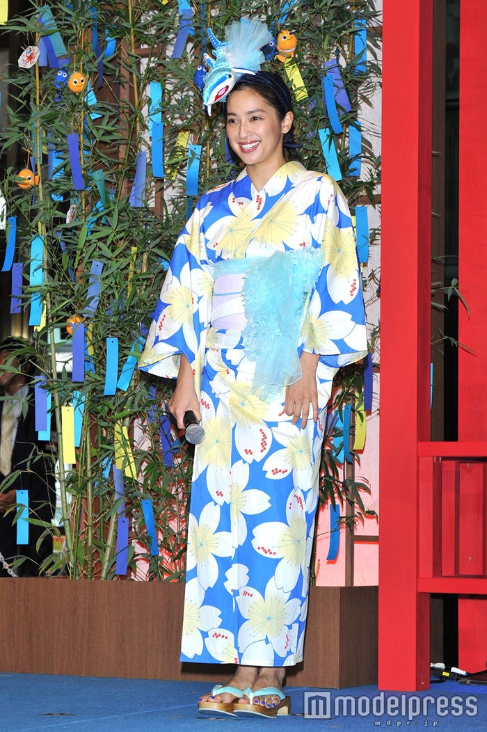 中村アン(C)モデルプレス