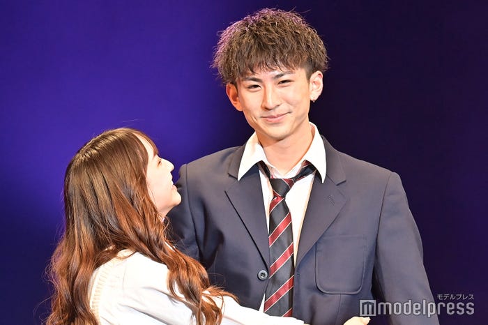 重川茉弥、まえだしゅん(前田俊) (C)モデルプレス