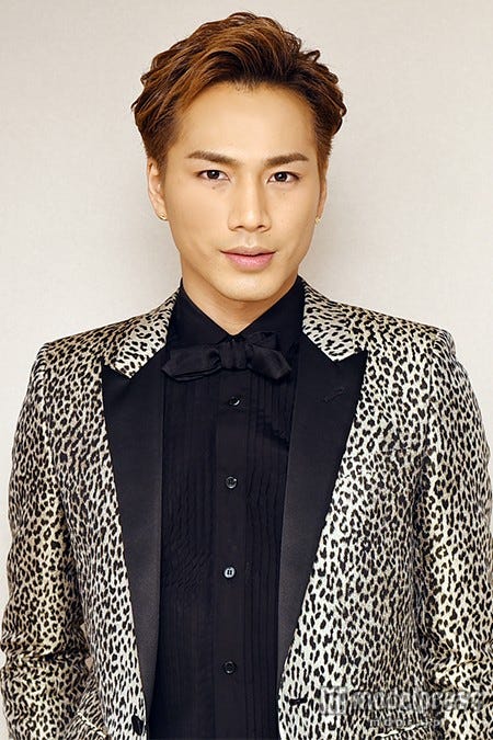 三代目J Soul Brothers・登坂広臣