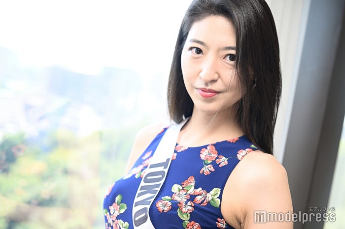 北野里沙 (C)モデルプレス