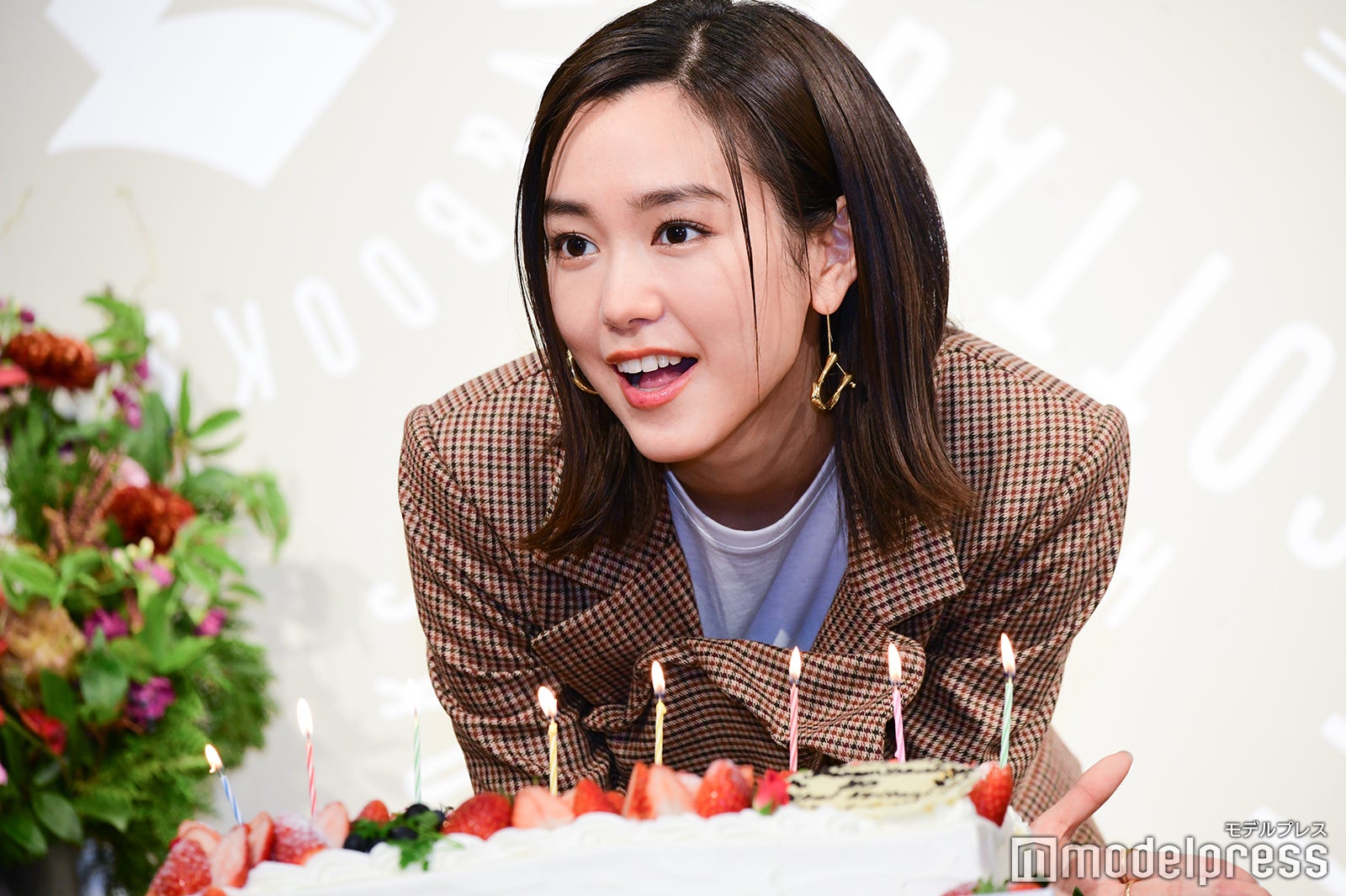 桐谷美玲（C）モデルプレス