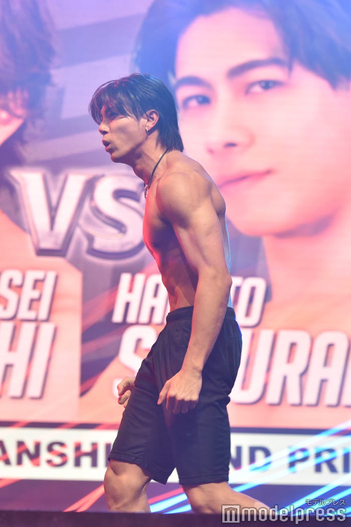 武知海青(C)モデルプレス