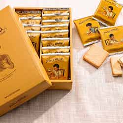 メープルバタークッキー/画像提供:鉄道会館