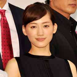 2013年NHK大河ドラマ「八重の桜」で主演をつとめる綾瀬はるか