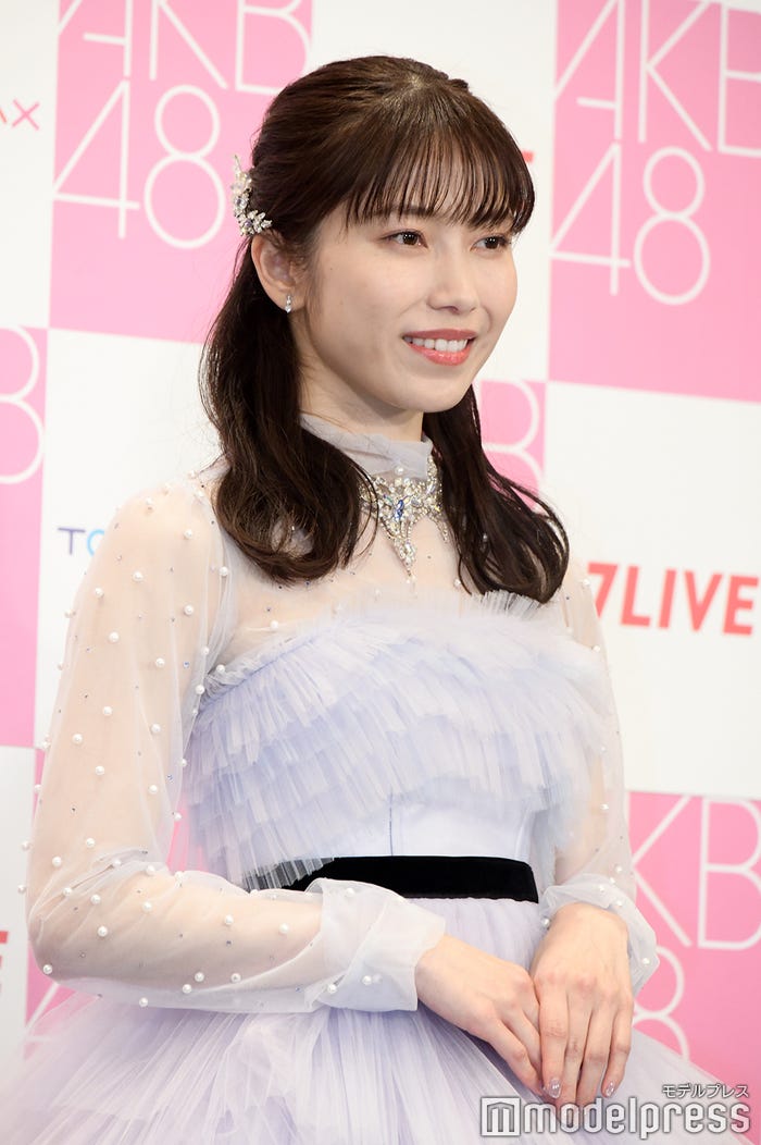 横山由依(C)モデルプレス