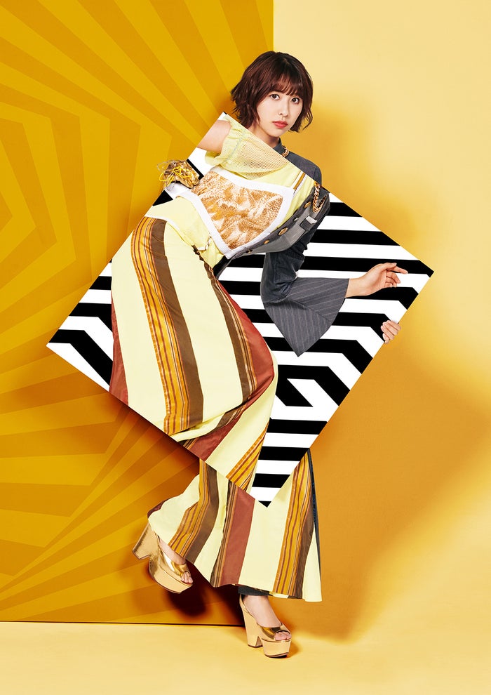 玉井詩織 (提供画像)