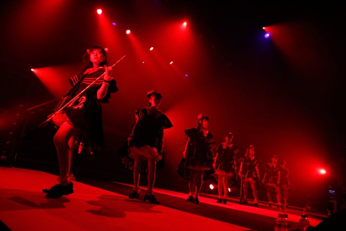 「私立恵比寿中学 IDOL march HALLTOUR 2017~今、君とここにいる~」Photo by 中島たくみ